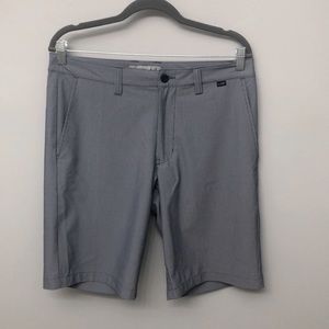 travis matthew golf shorts mens size 32